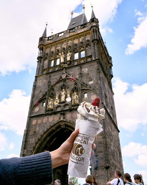 Explore Prague with our chimney cake Prague trail! - Who should book the Prague chimney cake trail?
