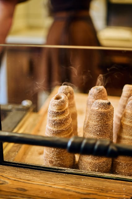 Explore Prague with our chimney cake Prague trail! - Should you book this chimney cake trail?