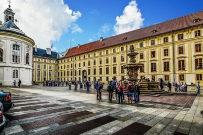 Explore the Historic Prague Castle: Private Half-Day Walking Tour - Prague Castle: UNESCO walls, monarchy context, and where the time goes