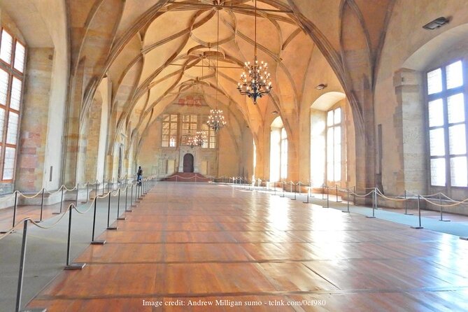 Explore the Historic Prague Castle: Private Half-Day Walking Tour - Golden Lane: where castle life feels close and human