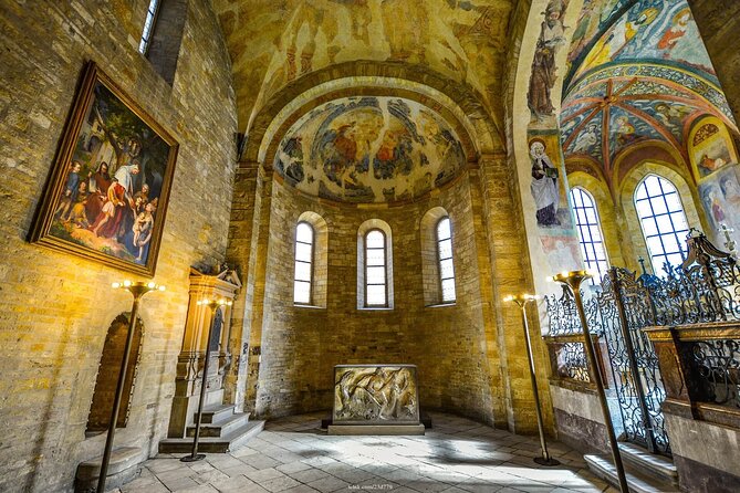 Explore the Historic Prague Castle: Private Half-Day Walking Tour - Private guide + pacing that fits your day