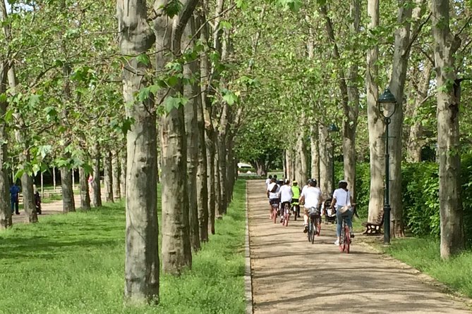 FAT TIRE E-BIKE GREAT TOUR - river, parks & panoramic views tour - Key highlights you’ll actually feel during the ride