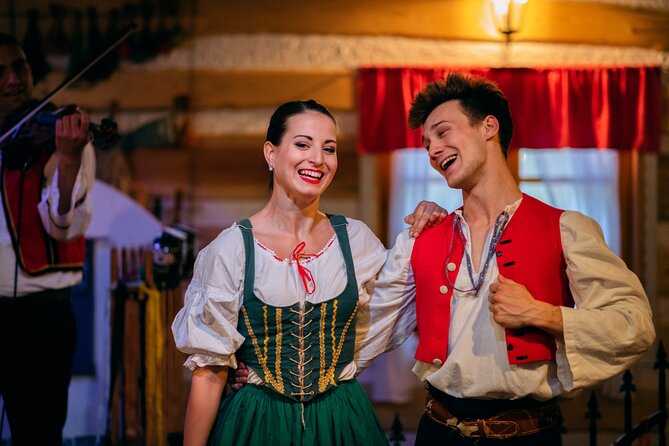 Folk Dinner Experience in Prague with Transportation - Key Points to Know Before You Go