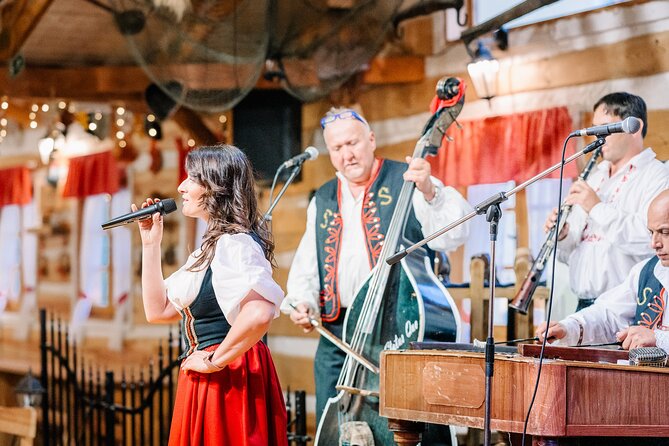 Folk Dinner Experience in Prague with Transportation - Price and Value: Does $132.32 Make Sense?