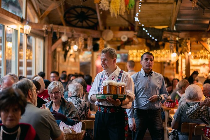 Folklore Evening with Music and Dinner - Price and value: when $90.11 makes sense