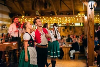 Folklore Evening with Music and Dinner - Czech-style dinner with unlimited beer and wine: what to expect, what to watch