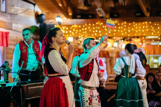Folklore Evening with Music and Dinner - Hotel pickup and the meeting point: timing is everything