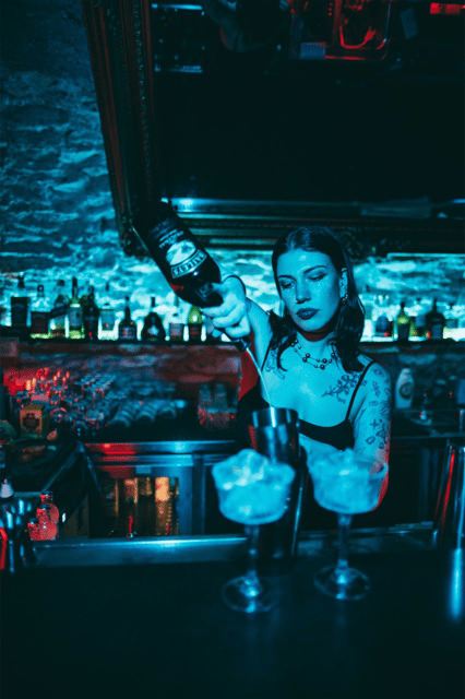 Friday Night Live Music in Old Town at Le Valmont - Cocktails and Service: Where the Value Lands (and Where It Can Miss)