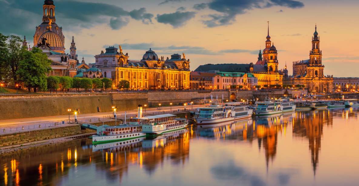 From Prague: Bastei and Dresden Small-Group Day Trip - Key highlights you’ll actually feel