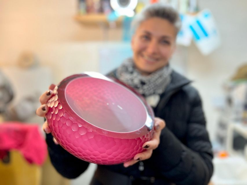 From Prague: Bohemian Glass Crystal Private Tour with Lunch - Price and Value: What You’re Really Paying For at $316 Per Person