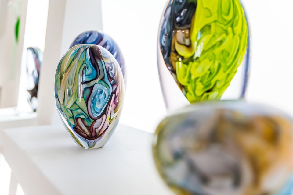From Prague: Bohemian Glass Crystal Private Tour with Lunch - Meeting Filip Lukavec and Learning Cold-Working and Glass Cutting