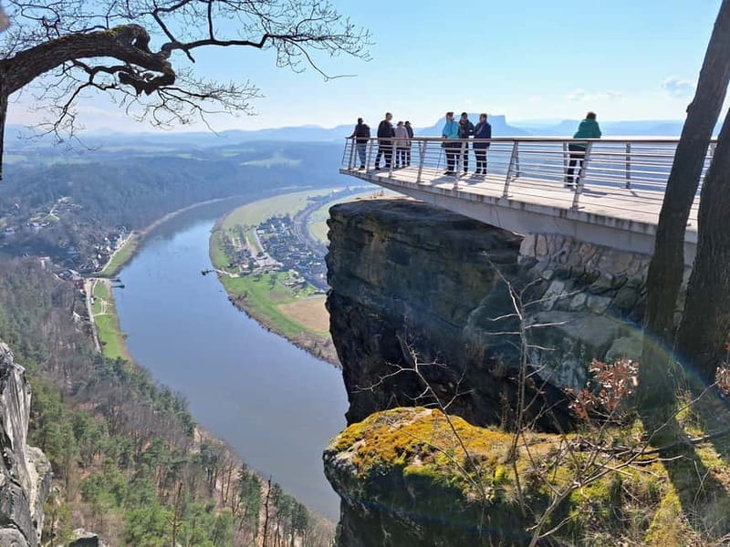 From Prague: Bohemian & Saxon Switzerland All Inclusive Tour - Who should book—and who should choose a different plan