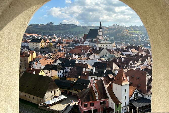 From Prague Day Unique Tour To Cesky Krumlov - Key Things You’ll Appreciate