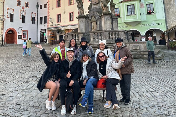 From Prague Day Unique Tour To Cesky Krumlov - A 10-Hour Prague-to-Český Krumlov Day With Pickup That Actually Feels Personal