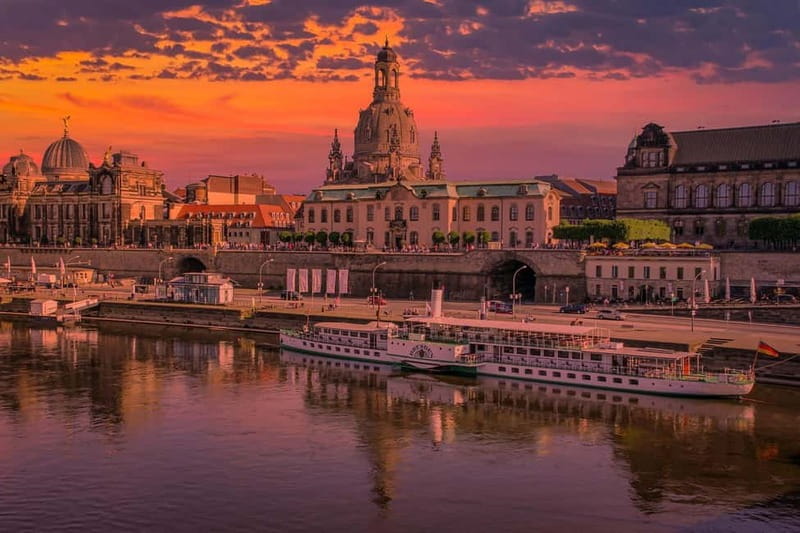 From Prague: Dresden Christmas markets and old town tour - Christmas Markets, Really: Prague to Dresden in One Day