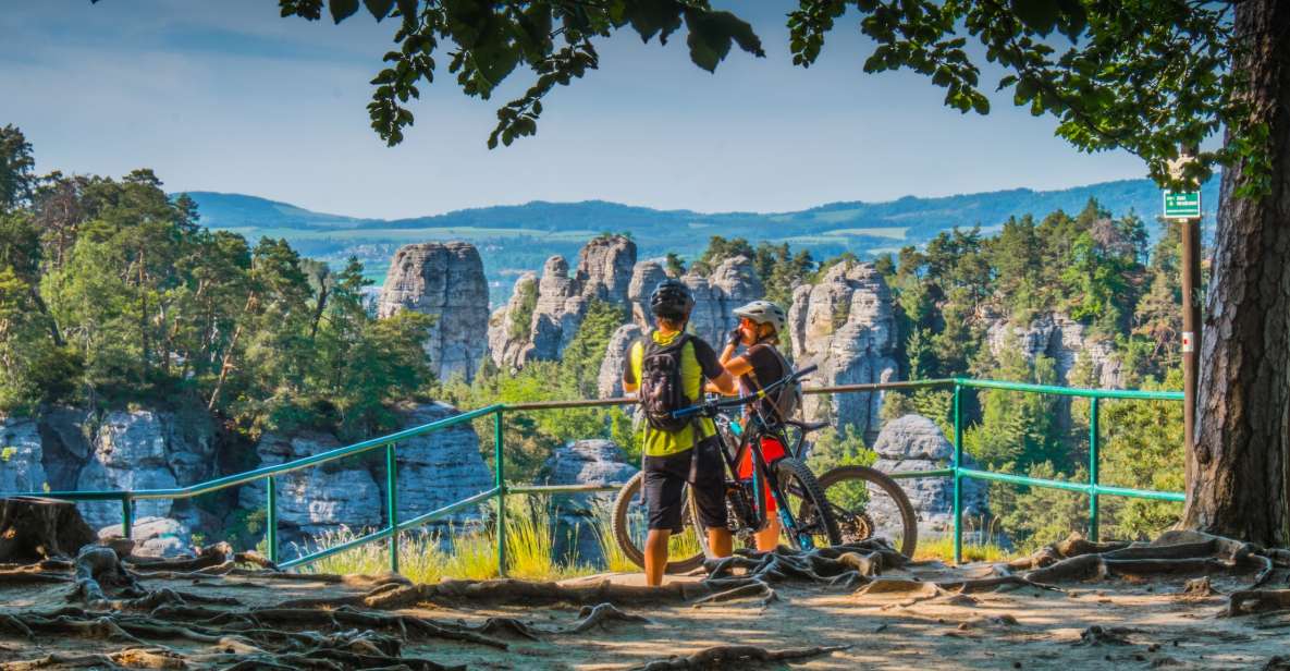From Prague: E-Mountain Biking Trip to the Bohemian Paradise - Price and value: why $151 makes sense for what you’re actually getting