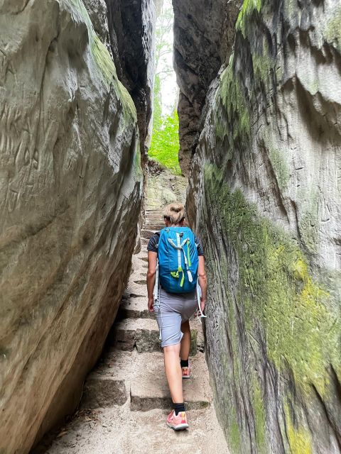 From Prague: Full-Day Bohemian Paradise Guided Hiking Trip - Bohemian Paradise: why this hike feels worth the train time