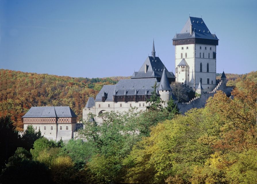 From Prague: Half-Day Karlstejn Castle Tour - Quick hits before you go