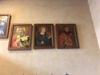 From Prague: Half-Day Karlstejn Castle Tour - Getting from Prague: coach ride and how to make it feel easier