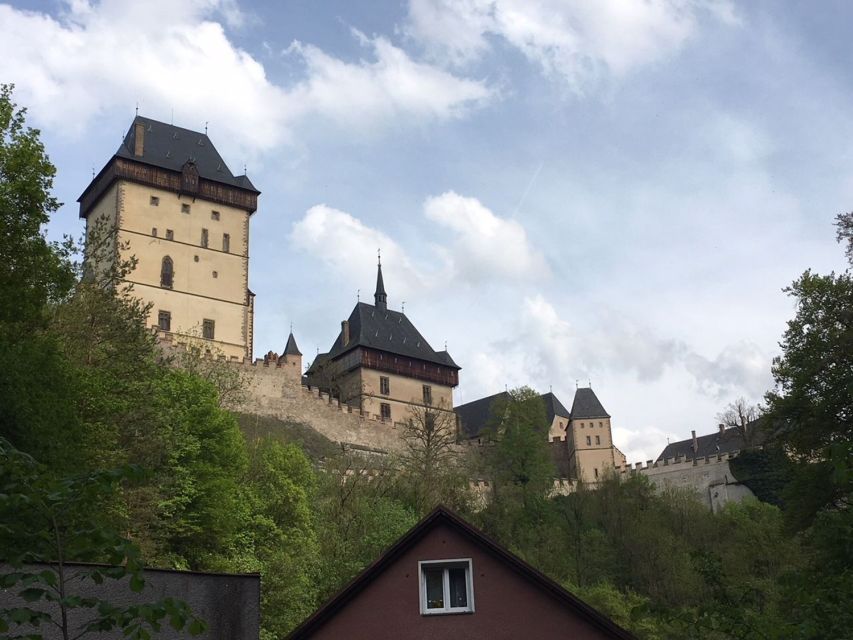 From Prague: Half-Day Karlstejn Castle Tour - The included mead tasting: small, Czech, and surprisingly memorable