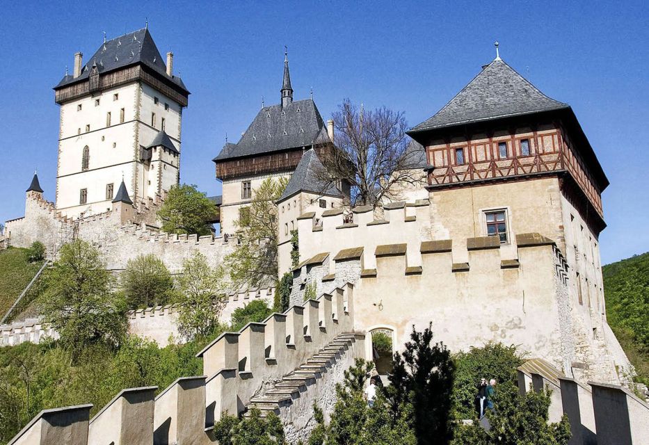 From Prague: Half-Day Karlstejn Castle Tour - Price and value: what you’re really paying for