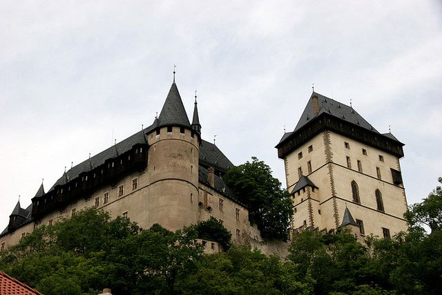 From Prague: Karlstejn Castle Skip-the-Line Ticket and Tour - The Burgrave’s Palace and the Castle’s Lowest Level