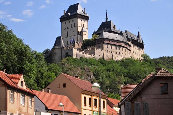 From Prague: Karlstejn with Admission and Pick up - Quick hits before you go