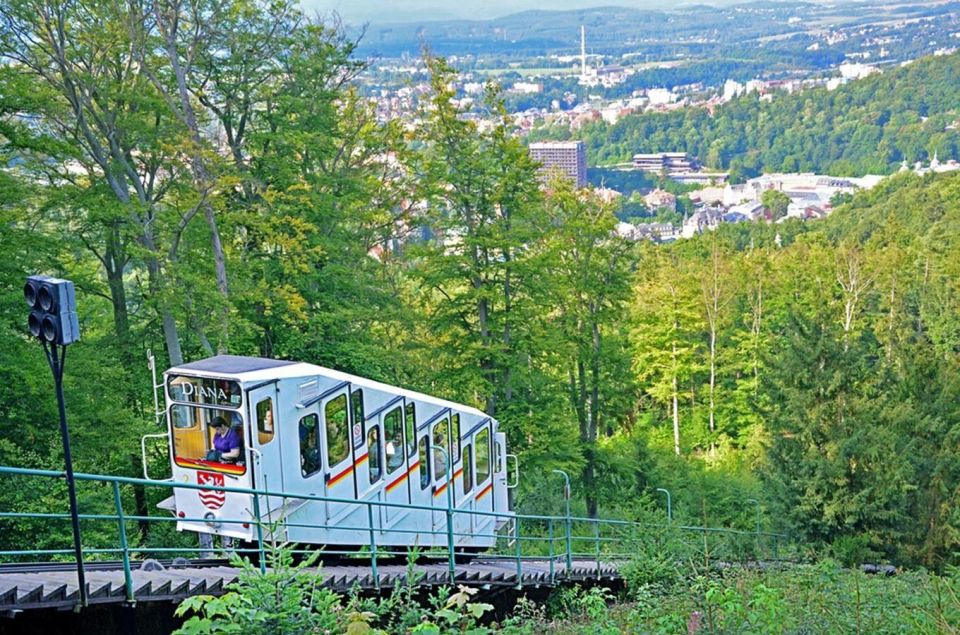 From Prague: One day trip to Karlovy Vary - Who this one-day tour suits (and who should consider DIY)