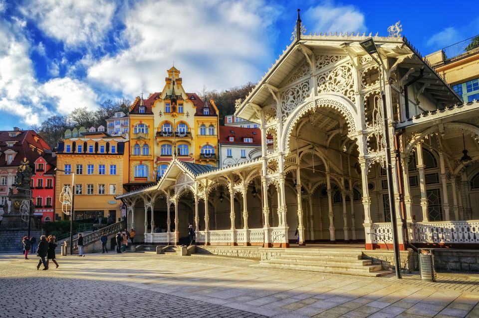 From Prague: Private Karlovy Vary & Crystal Factory Tour - Key highlights to know before you go