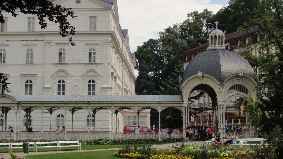 From Prague: Private Karlovy Vary & Crystal Factory Tour - Who this day trip suits best (and who might want a different plan)
