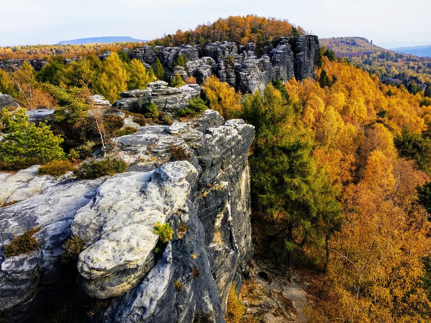From Prague: Terezin Camp and Bohemian Switzerland Day Trip - Key moments that make this day trip work