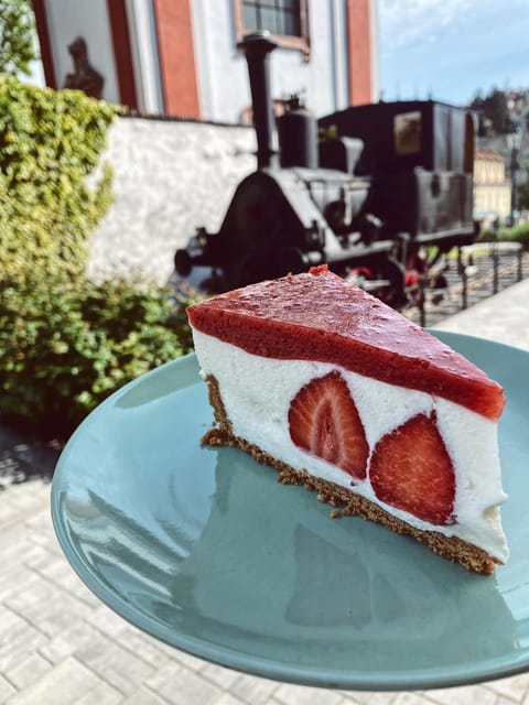 From Prague: Terezin Camp and Bohemian Switzerland Day Trip - Litoměřice coffee and pastries: the reset button you actually need