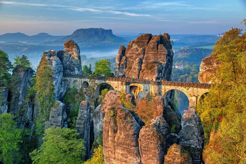 From Prague: Tour to Saxon and Bohemian Switzerland - Key things that make this day trip worth your time
