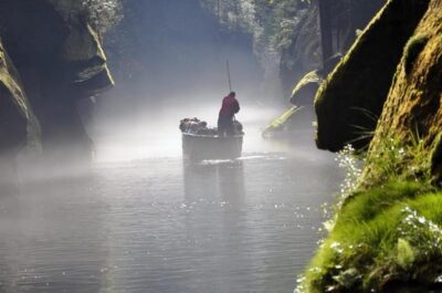 From Prague: Tour to Saxon and Bohemian Switzerland - Bastei Bridge in Saxon Switzerland: the “wow” opener