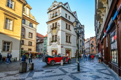 From Vienna: Full-Day Trip to Prague - The Moravia Ride: Scenic, Social, and Time-Structured