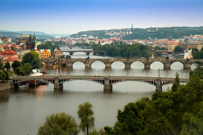 Full-Day All-in-One Bike Tour of Prague (private small group) - The route philosophy: Vltava, viewpoints, and a full loop of the classics