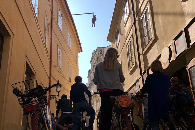 Full-Day All-in-One Electric Bike Tour of Prague (7hrs) - Quick tips to make the ride feel easy