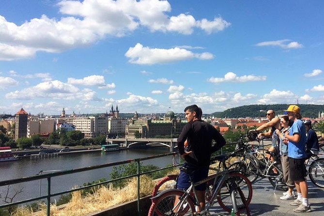 Full-Day All-in-One Electric Bike Tour of Prague (7hrs) - The guide factor: clear explanations, friendly energy
