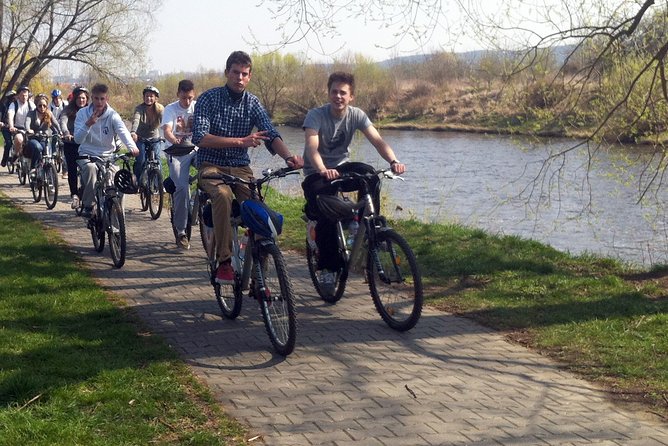Full-Day Countryside Bike Tour to Karlstejn Castle (small group) - Why this bike day beats a standard Prague castle trip