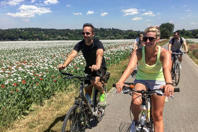 Full-Day Countryside Bike Tour to Karlstejn Castle (small group) - Pace, distance, and e-bikes: who will love it and who should plan differently