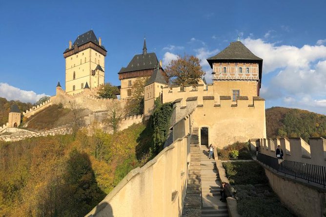 Full-Day Countryside Bike Tour to Karlstejn Castle (small group) - Weather, gear, and dress code: how to stay comfortable