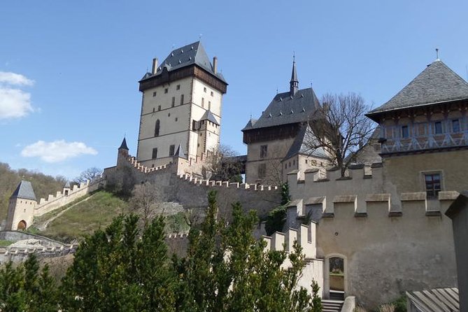 Full-Day Countryside E-Bike Tour to Karlstejn Castle (small group - Why Karlštejn by e-bike works so well from Prague