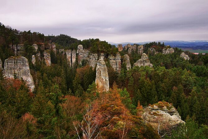 Full-Day Hiking in Bohemian Paradise: Hrubá Skála near Prague - Why it stays interesting the whole time