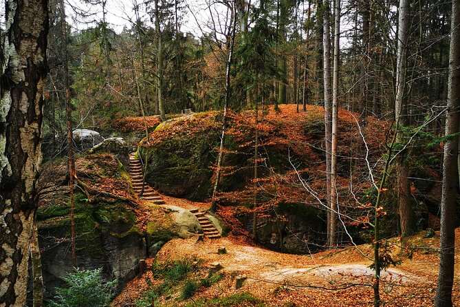 Full-Day Hiking in Bohemian Paradise: Hrubá Skála near Prague - A Full-Day Hrubá Skála Hike: Why Český ráj Feels Like a Reset