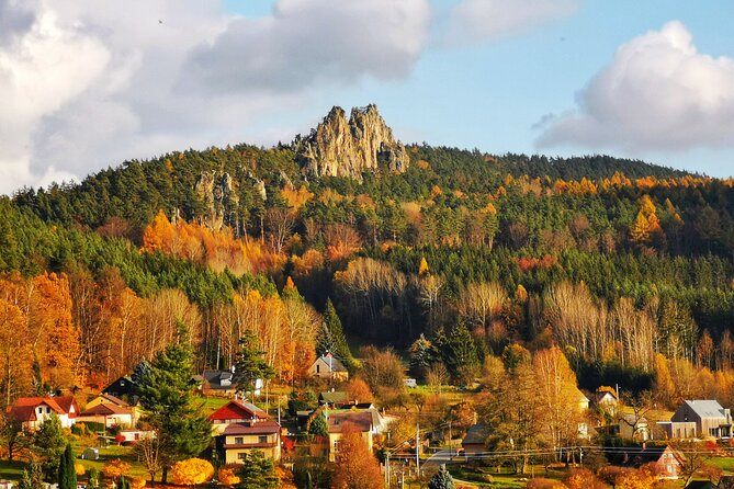 Full-Day Hiking in Bohemian Paradise Malá Skála near Prague - Bohemian Paradise (Český ráj): The Walk That Actually Feels Like Exploring