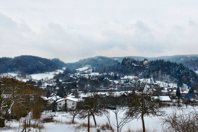 Full-Day Hiking in Bohemian Paradise Malá Skála near Prague - Train Logistics That Actually Make the Day Easier
