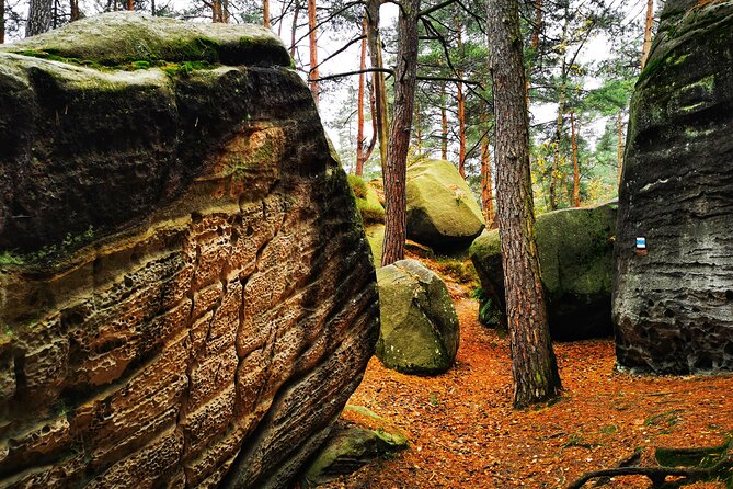 Full-Day Hiking in Bohemian Paradise Malá Skála near Prague - The Hike Day Reality Check: What to Bring and What to Expect