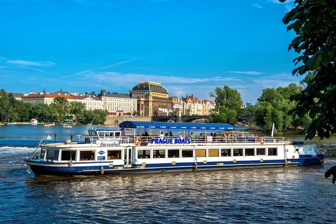 Full-Day Prague in a Nutshell Walking Tour with delicious Lunch-Cruise - The rhythm of the day: Old Town, cruise lunch, then Prague Castle