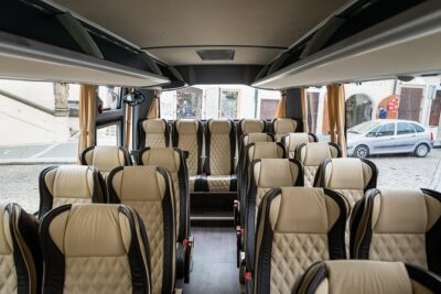 Full-Day Prague Tour with Prague Castle, Lunch and Vltava Cruise - The Coach Tour: Getting Oriented From the National Theatre to Wenceslas Square