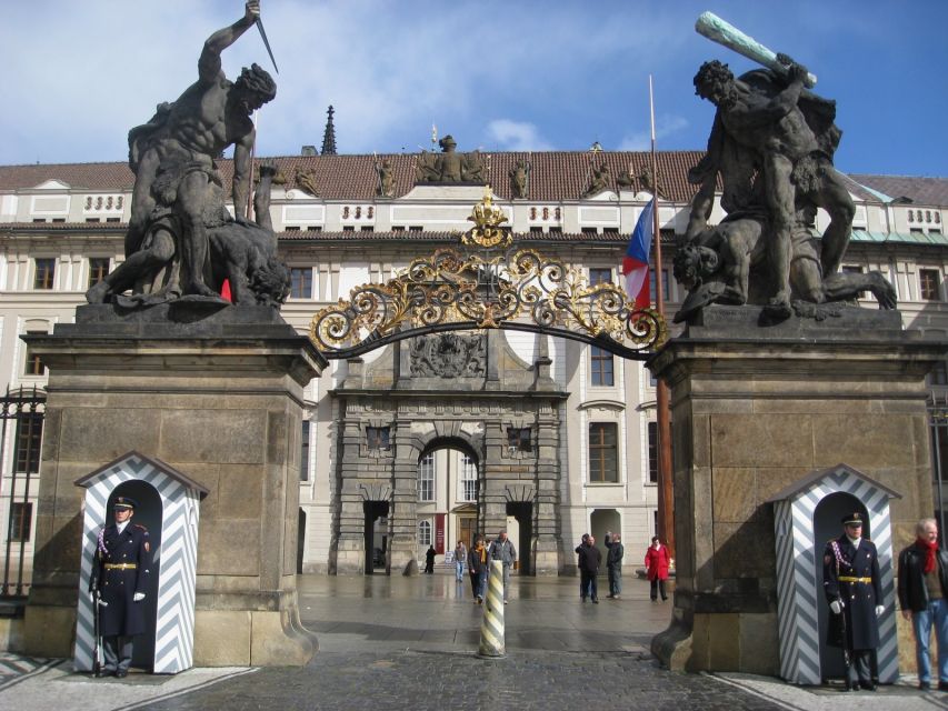 Full Day Private Tour Through Prague - Key moments worth planning for